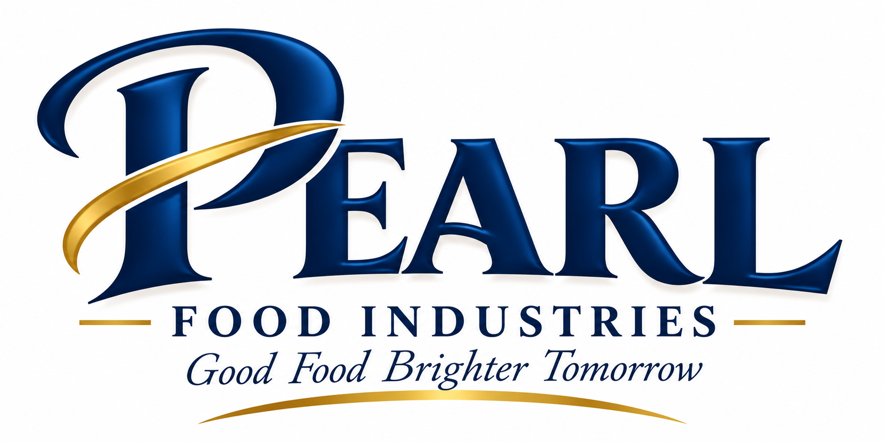 Pearl Food Industries - Good Food Brighter Tomorrow